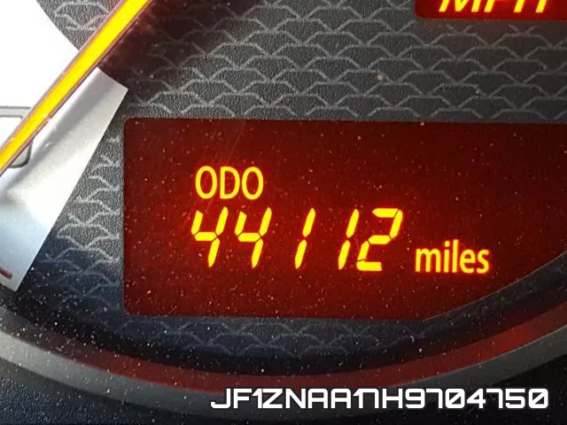 JF1ZNAA17H9704750 фото 9
