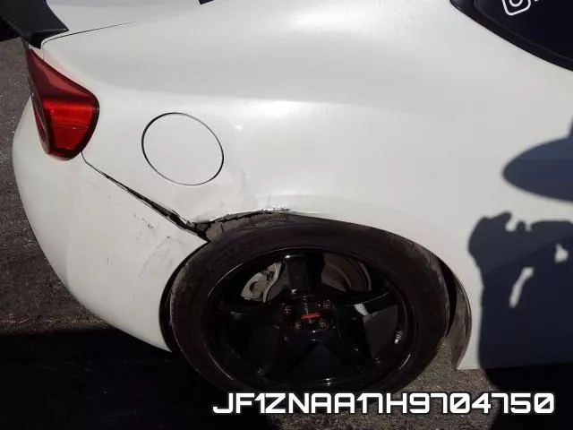 JF1ZNAA17H9704750 фото 10