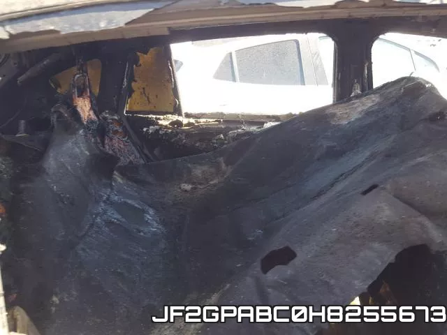 JF2GPABC0H8255673 фото 7
