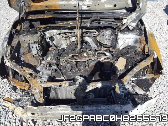 JF2GPABC0H8255673 фото 8