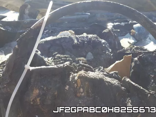 JF2GPABC0H8255673 фото 9