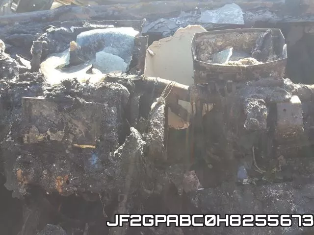JF2GPABC0H8255673 фото 10