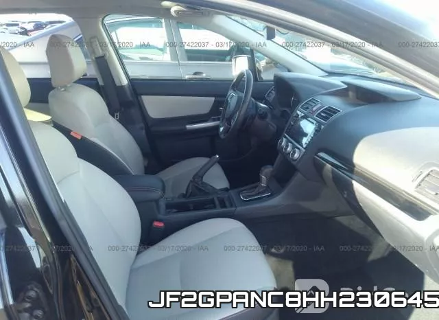 JF2GPANC8HH230645 фото 6