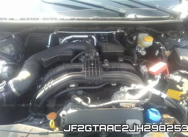 JF2GTAAC2JH298253 фото 2