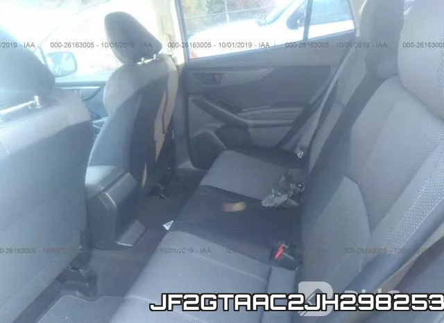 JF2GTAAC2JH298253 фото 9