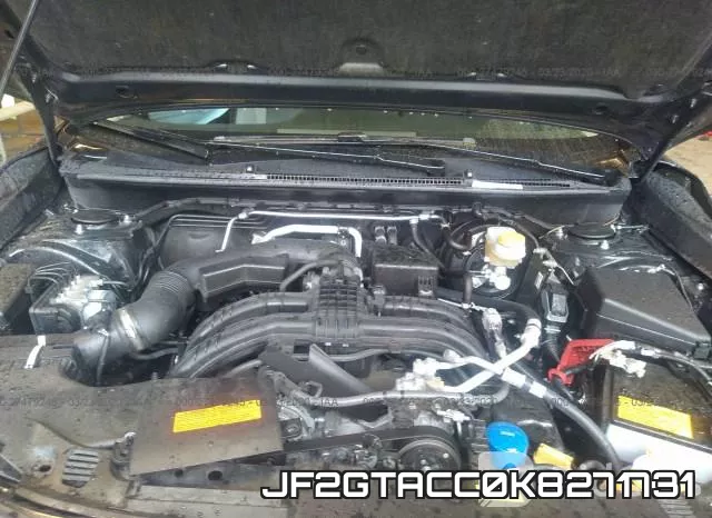 JF2GTACC0K8271731 фото 2