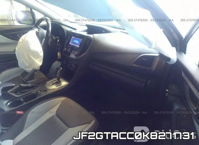 JF2GTACC0K8271731 фото 6