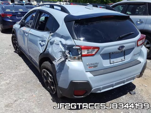 JF2GTACC5J8344199 фото 4