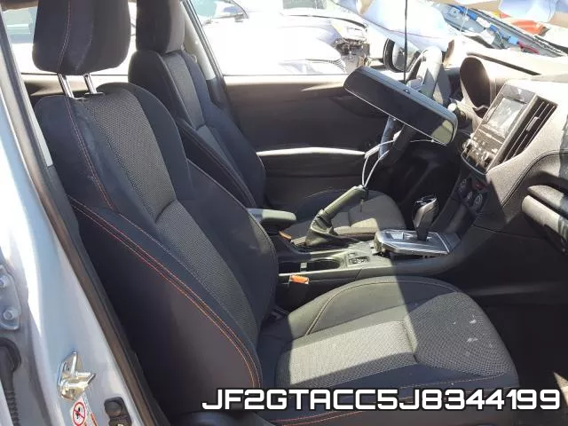 JF2GTACC5J8344199 фото 6