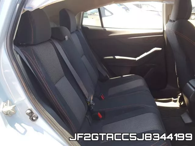 JF2GTACC5J8344199 фото 7