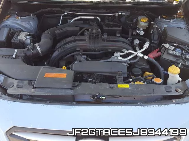 JF2GTACC5J8344199 фото 8