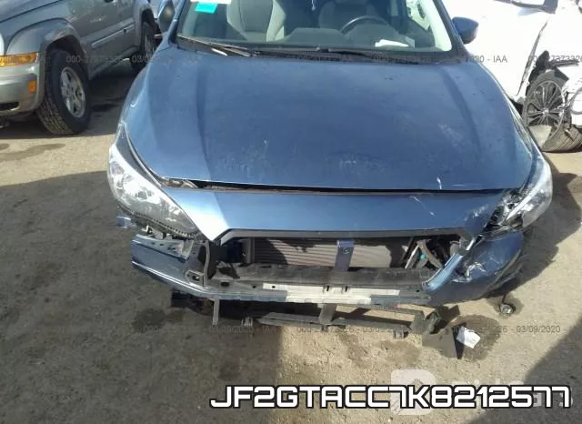 JF2GTACC7K8212577 фото 7