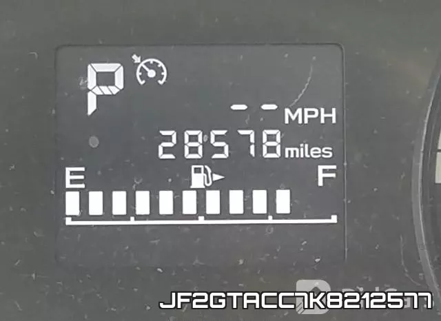 JF2GTACC7K8212577 фото 8