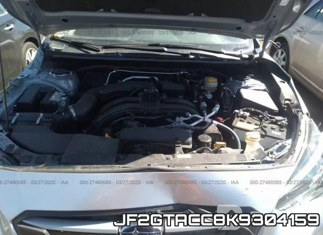 JF2GTACC8K9304159 фото 2