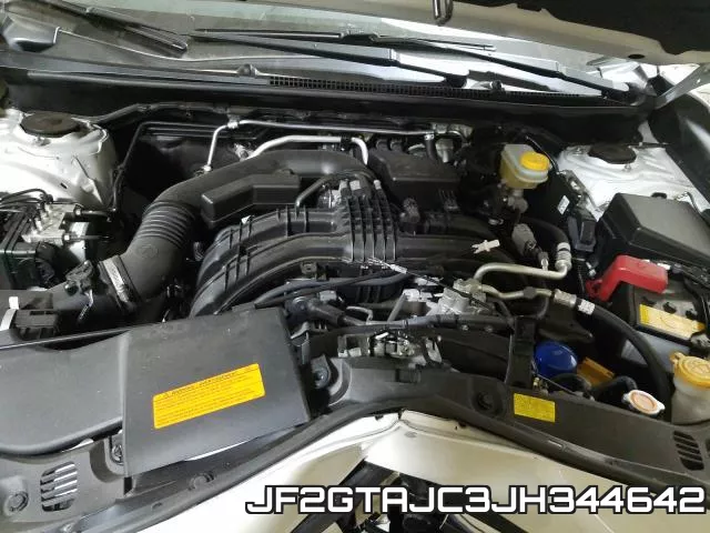 JF2GTAJC3JH344642 фото 8