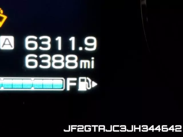 JF2GTAJC3JH344642 фото 9