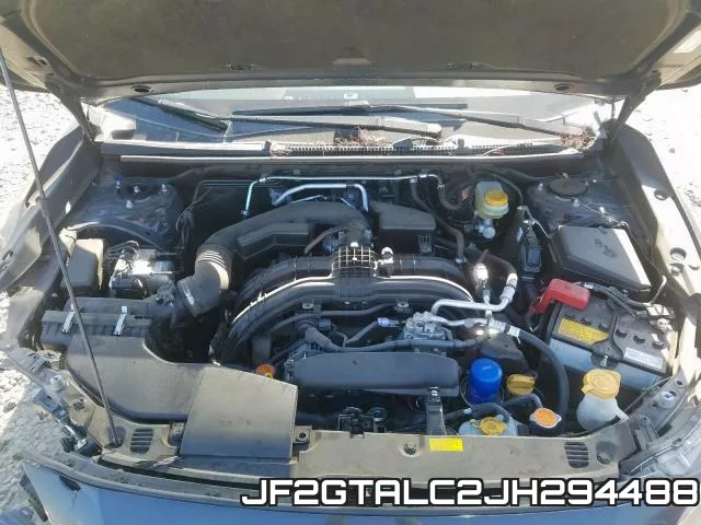 JF2GTALC2JH294488 фото 8
