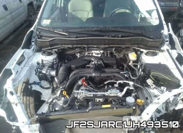 JF2SJARC1JH493510 фото 2
