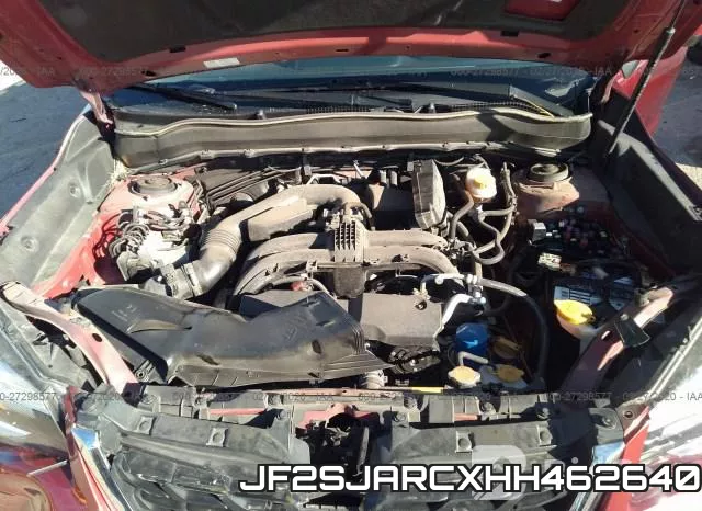JF2SJARCXHH462640 фото 2