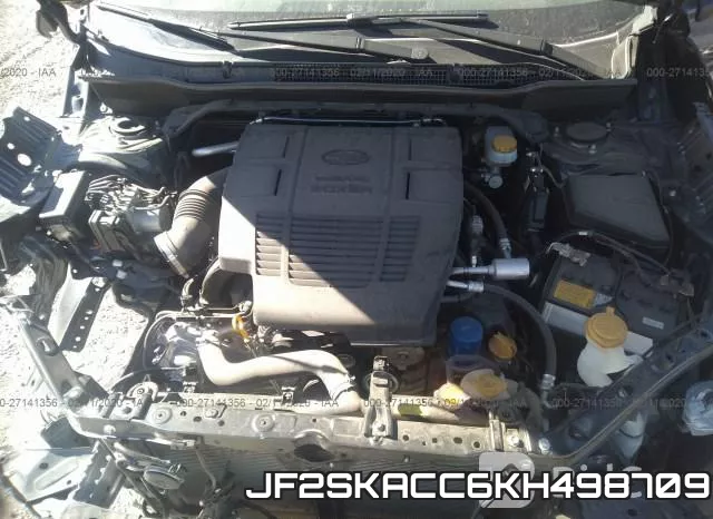 JF2SKACC6KH498709 фото 2