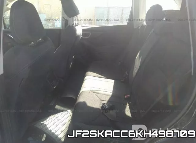 JF2SKACC6KH498709 фото 9