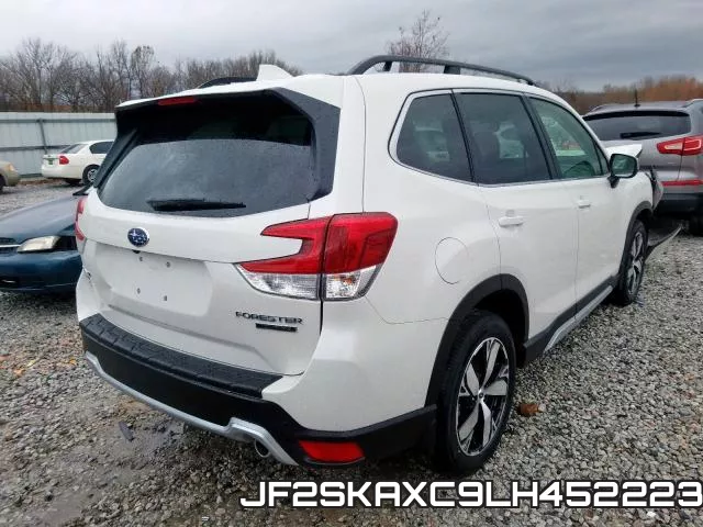 JF2SKAXC9LH452223 фото 5