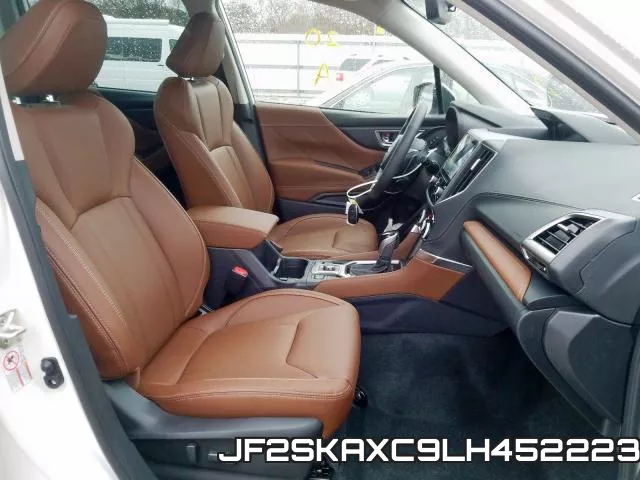 JF2SKAXC9LH452223 фото 6