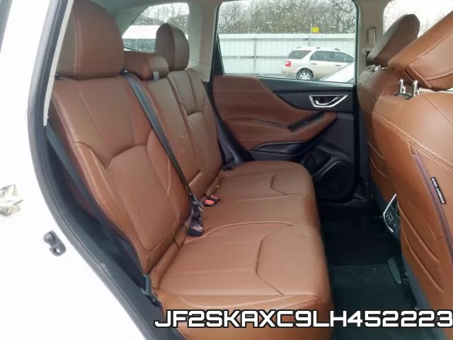 JF2SKAXC9LH452223 фото 7