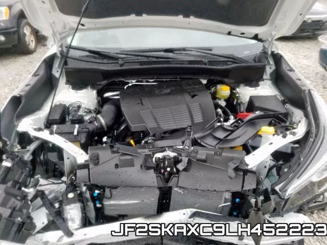 JF2SKAXC9LH452223 фото 8