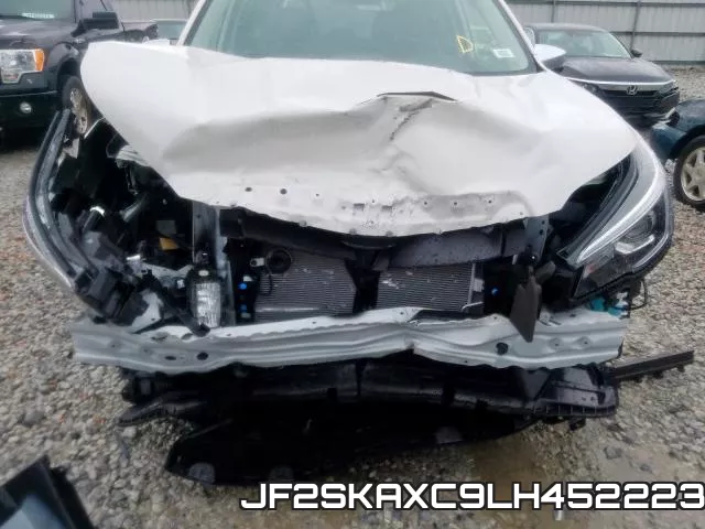 JF2SKAXC9LH452223 фото 10
