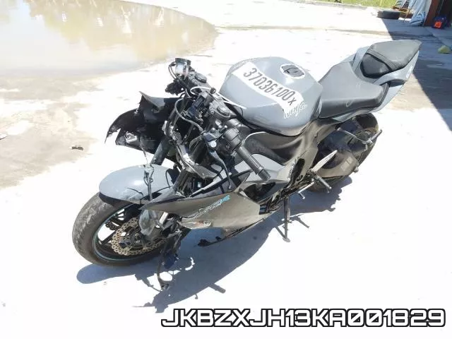 JKBZXJH13KA001829 фото 3