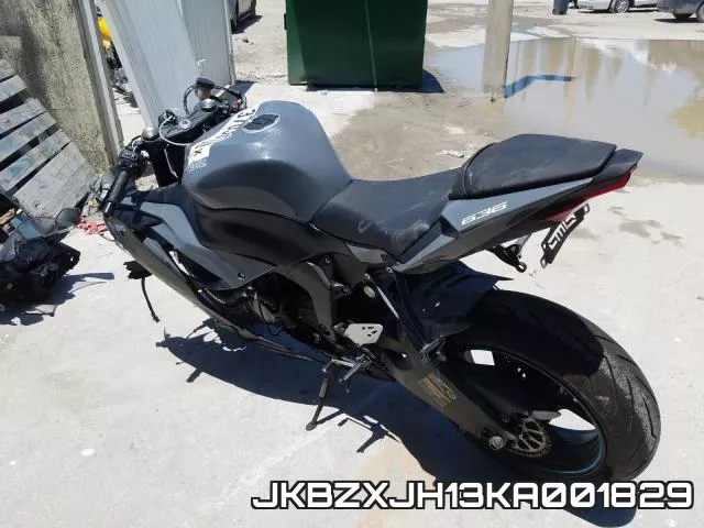 JKBZXJH13KA001829 фото 4