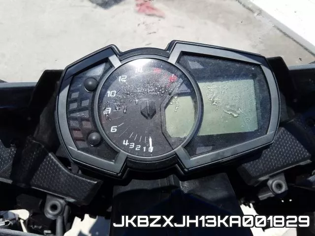 JKBZXJH13KA001829 фото 9