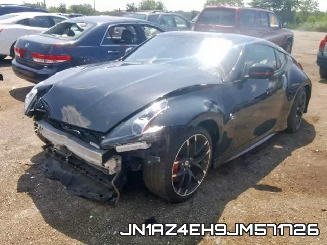 JN1AZ4EH9JM571726 фото 3