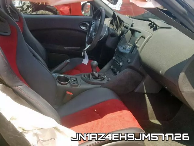 JN1AZ4EH9JM571726 фото 6