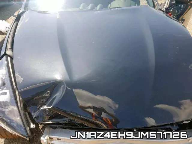 JN1AZ4EH9JM571726 фото 8