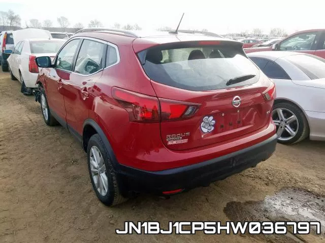 JN1BJ1CP5HW036797 фото 4