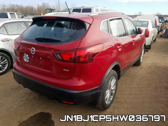 JN1BJ1CP5HW036797 фото 5