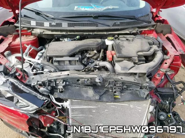 JN1BJ1CP5HW036797 фото 8
