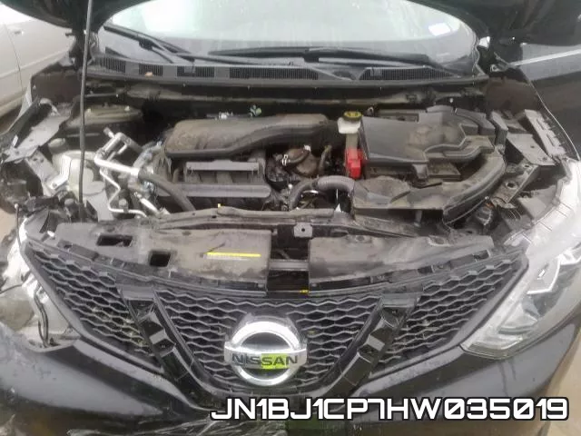 JN1BJ1CP7HW035019 фото 8