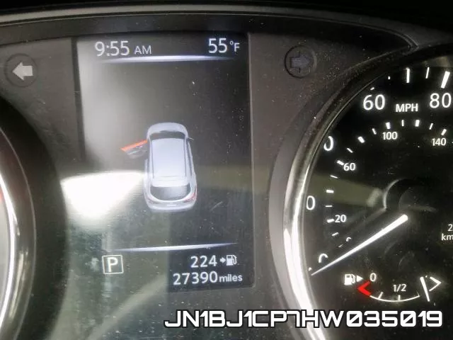 JN1BJ1CP7HW035019 фото 9