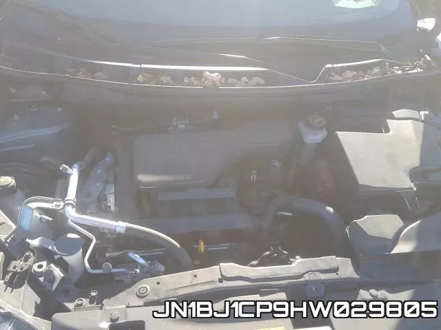 JN1BJ1CP9HW029805 фото 8