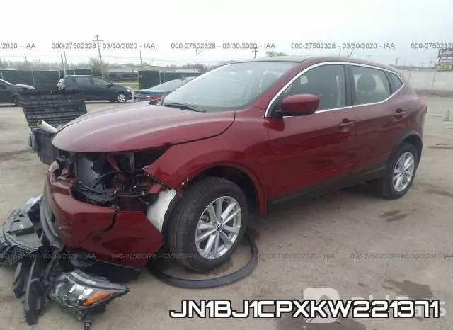 JN1BJ1CPXKW221371 фото 3