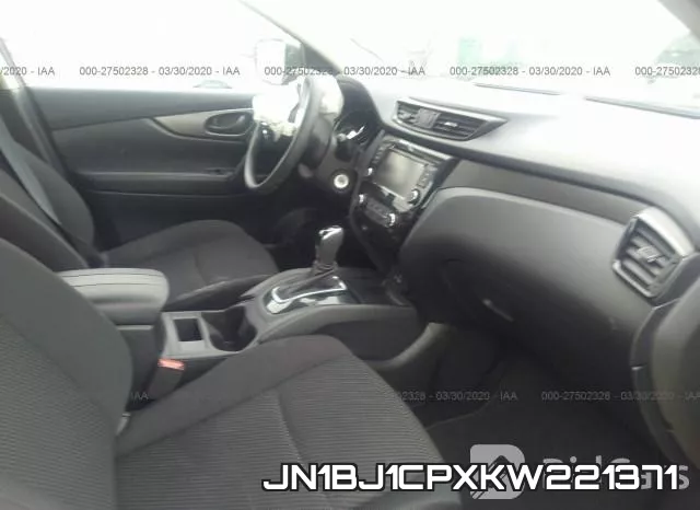 JN1BJ1CPXKW221371 фото 6