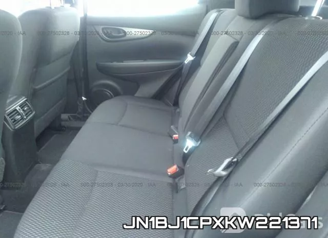 JN1BJ1CPXKW221371 фото 9