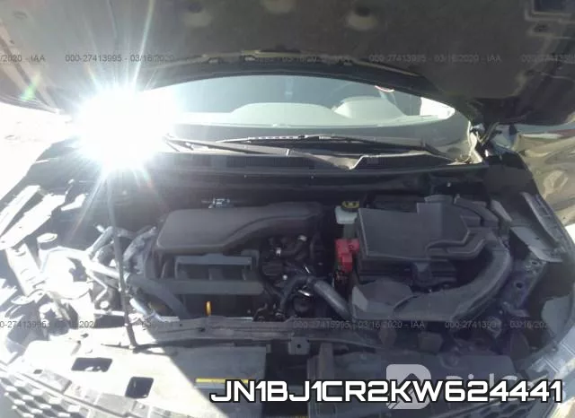 JN1BJ1CR2KW624441 фото 2