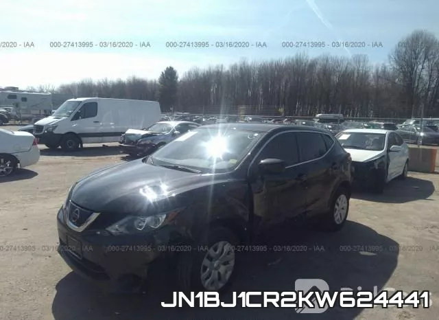 JN1BJ1CR2KW624441 фото 3