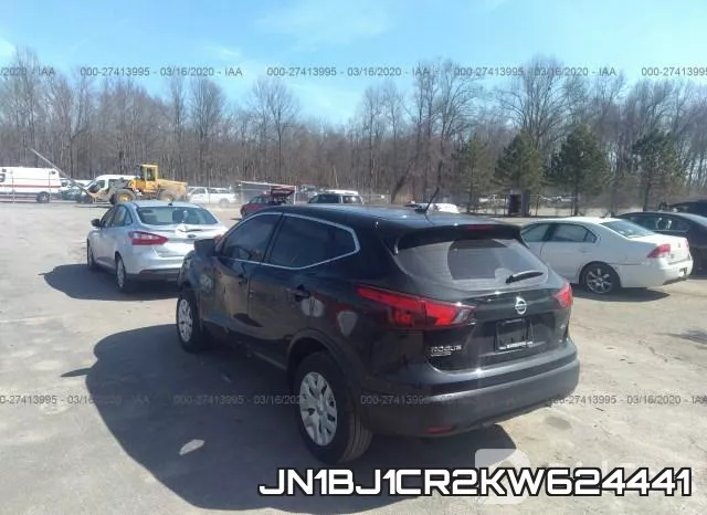 JN1BJ1CR2KW624441 фото 4