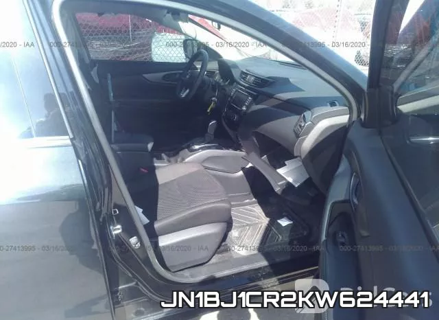 JN1BJ1CR2KW624441 фото 6