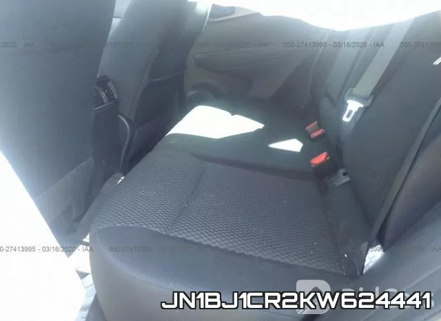 JN1BJ1CR2KW624441 фото 9